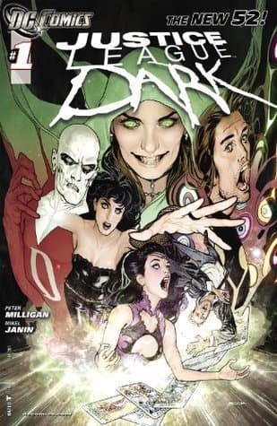 Justice League Dark #1