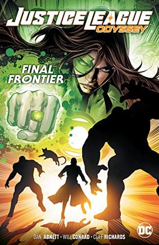 Justice League Odyssey, Vol. 3: Final Frontier