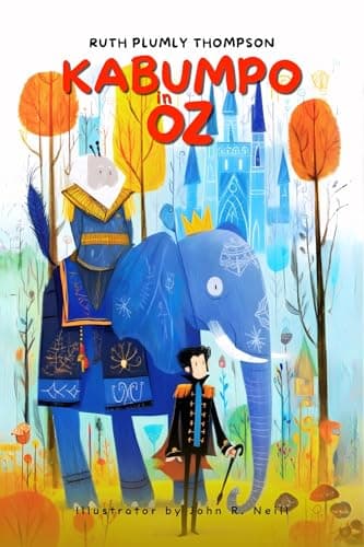 Kabumpo in OZ: with original Illustrations