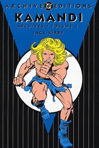 Kamandi Archives, Vol. 1