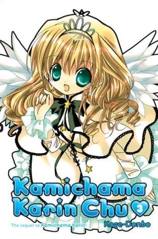 Kamichama Karin Chu, Vol. 03