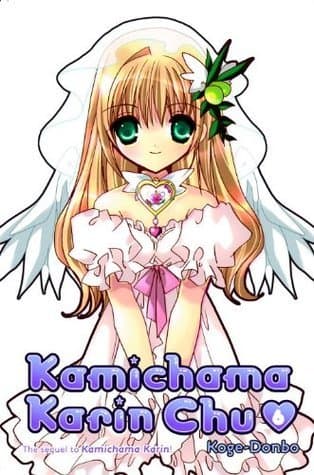 Kamichama Karin Chu, Vol. 06