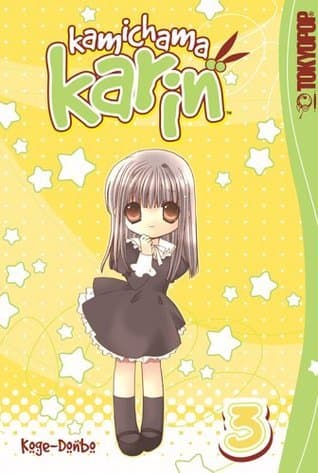 Kamichama Karin, Vol. 03