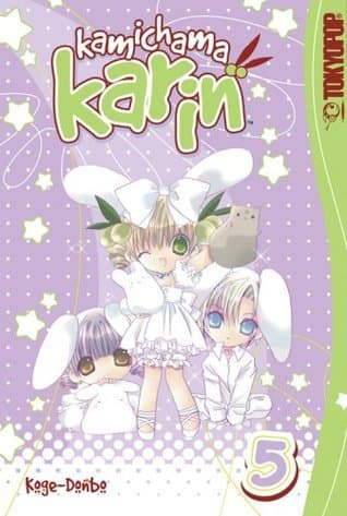 Kamichama Karin, Vol. 05
