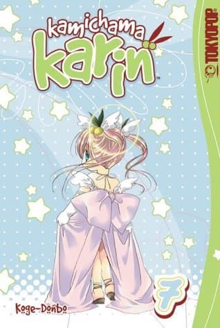 Kamichama Karin, Vol. 07