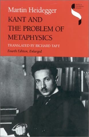 Kant a problem metafizyki