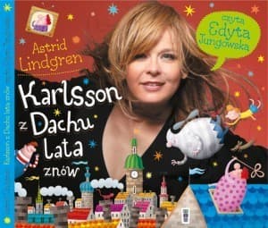 Karlsson lata znów