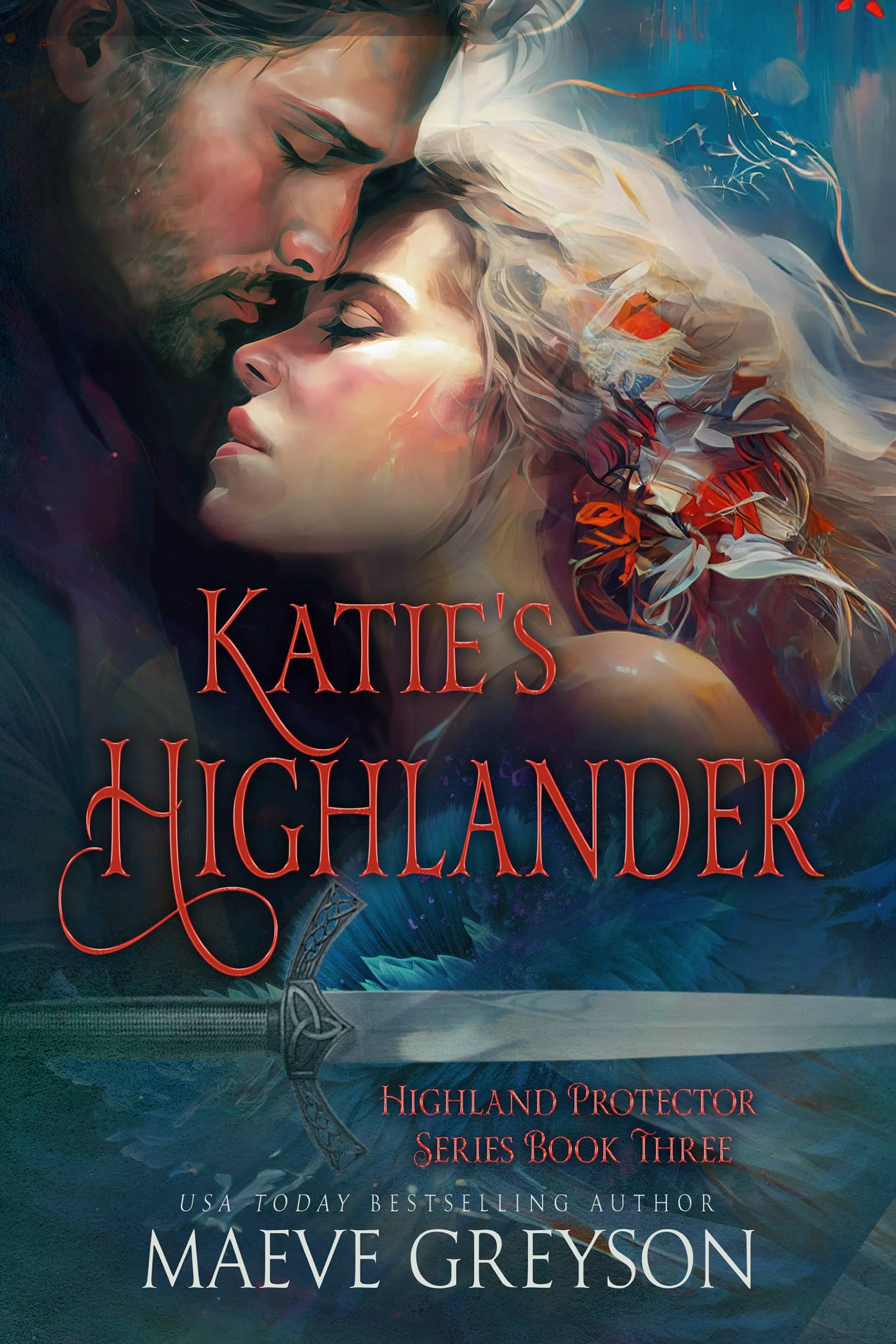 Katie's Highlander
