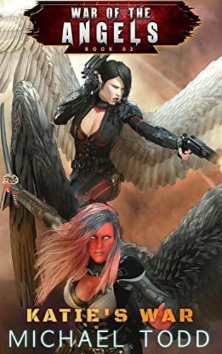 Katie’s War