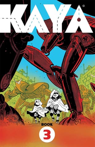 Kaya, Vol. 3
