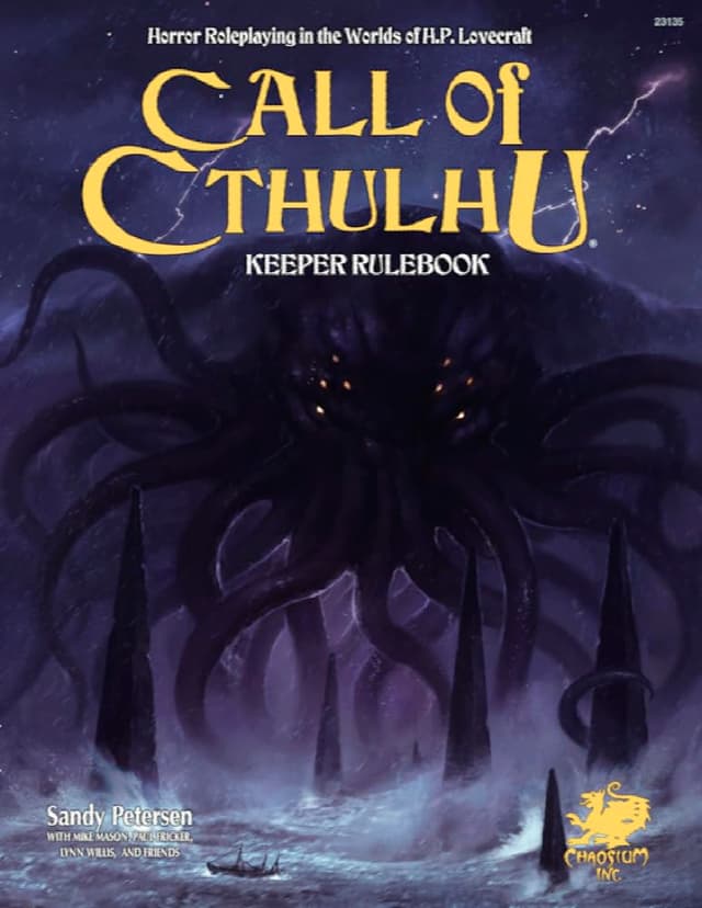 Keeper Rulebook