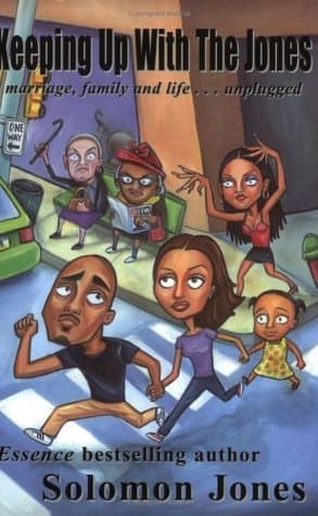 Keeping Up With the Jones