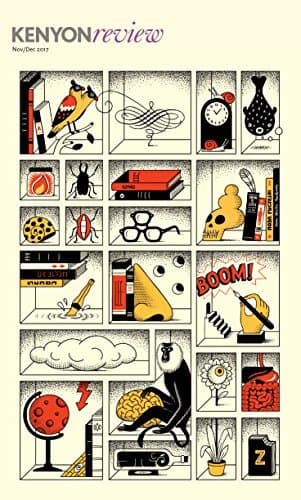 Kenyon Review, Nov/Dec 2017