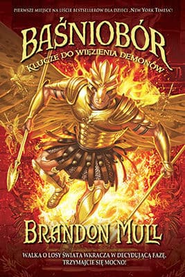 Baśniobór. Klucze do więzienia demonów