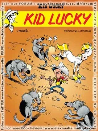 Lucky Luke Kid Lucky