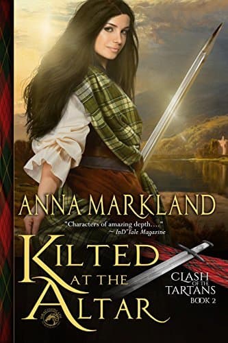 Kilted at the Altar
