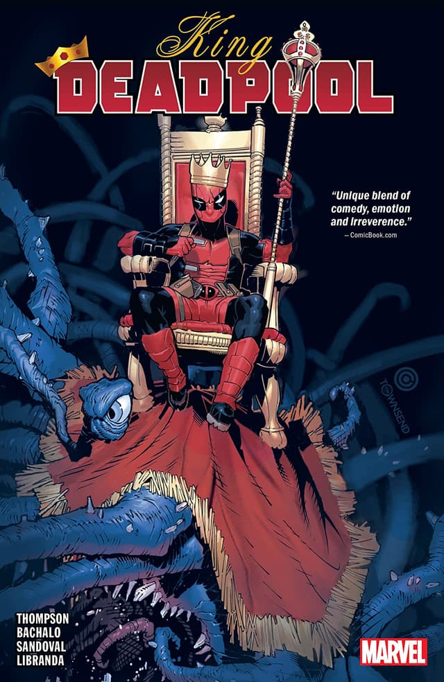 King Deadpool, Vol. 1