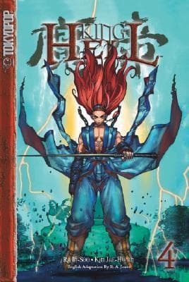 King of Hell, Volume 04