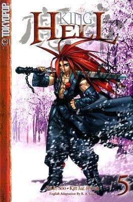 King of Hell, Volume 05