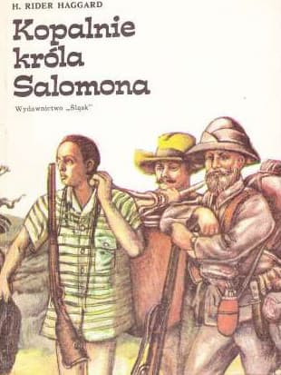 Kopalnie króla Salomona