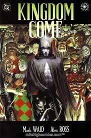 Kingdom Come #1: Strange Visitor