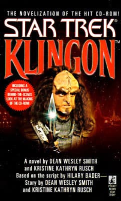 Klingon: Star Trek