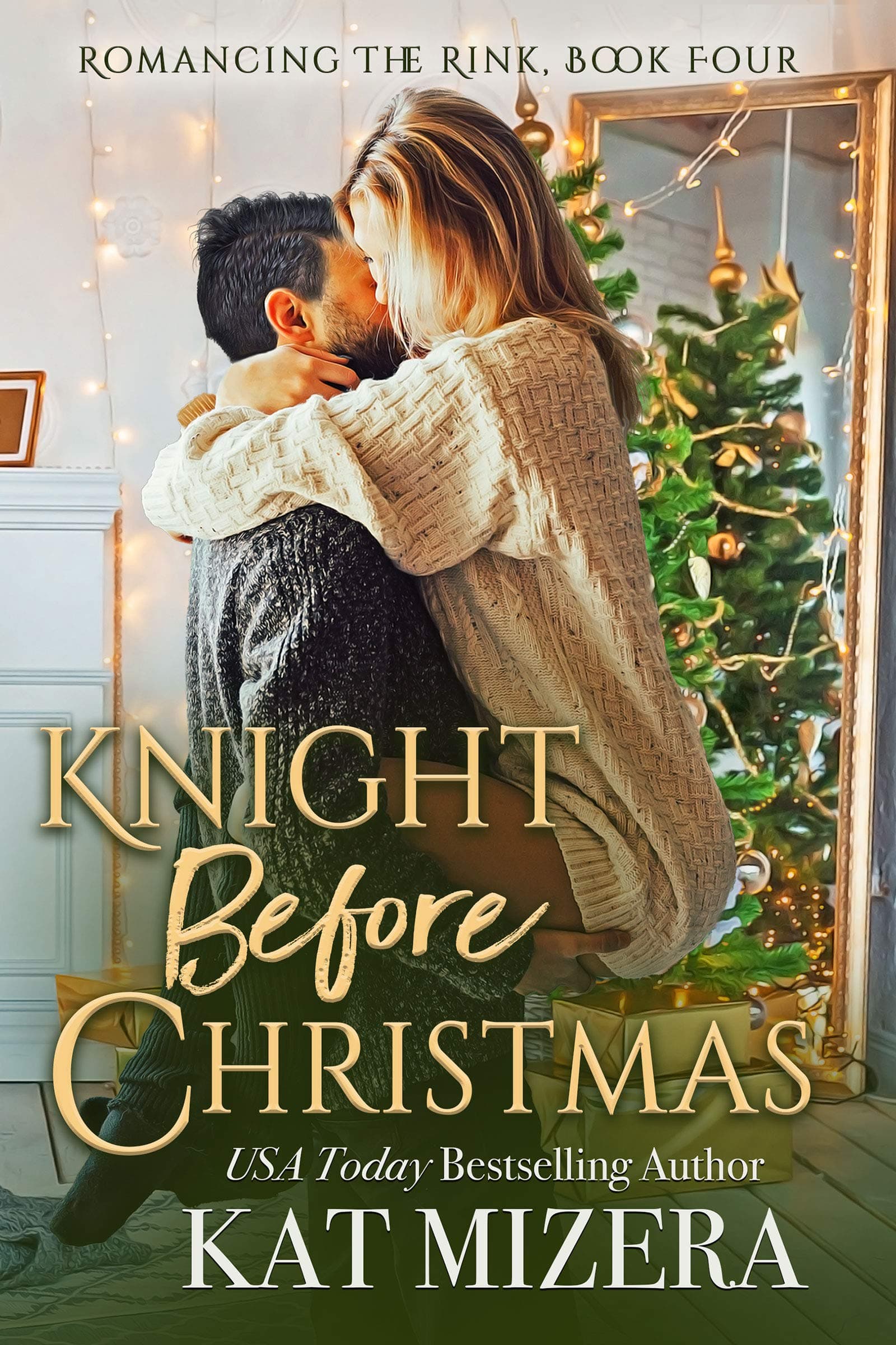 Knight Before Christmas
