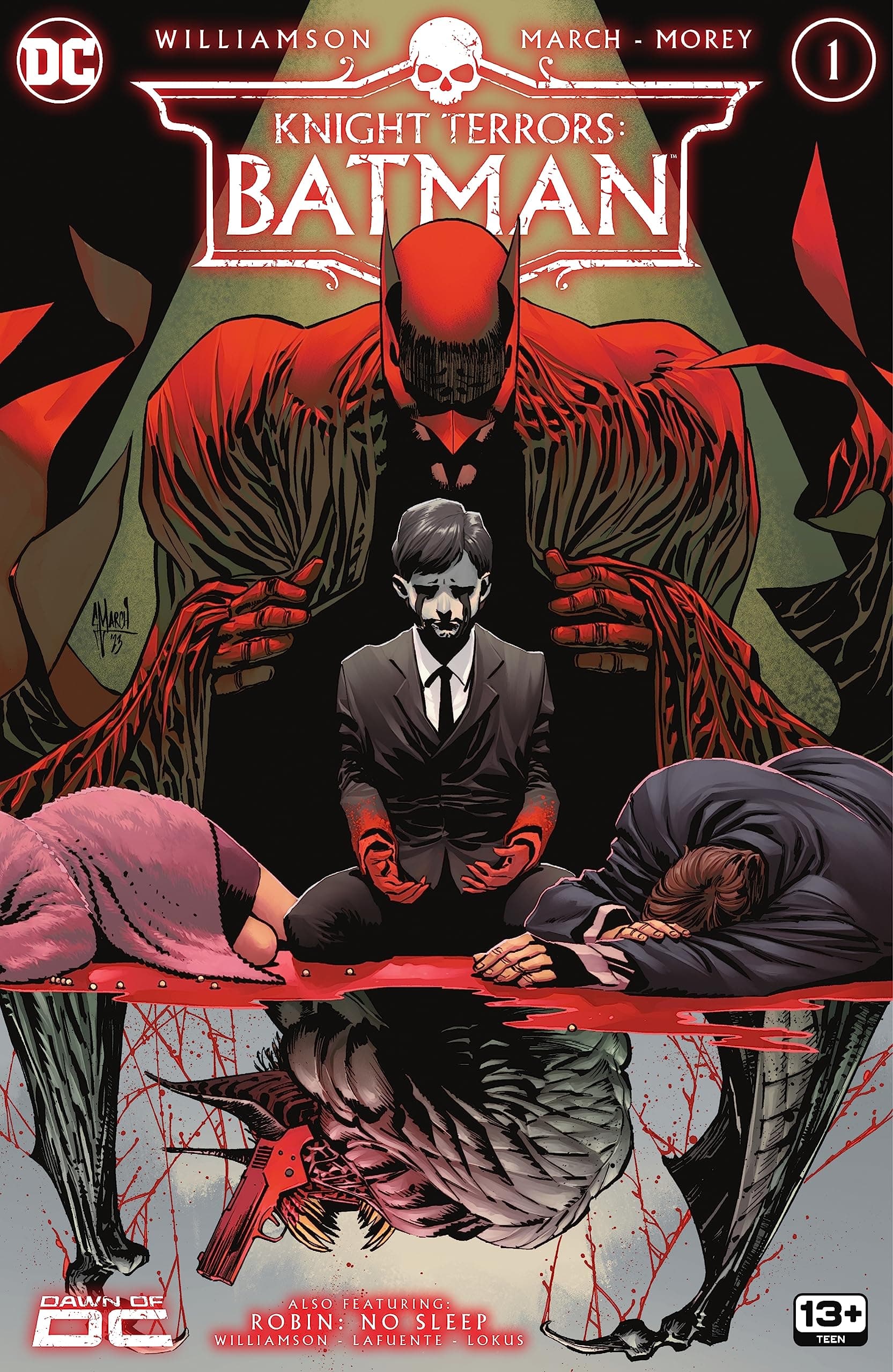 Knight Terrors: Batman #1