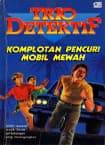 Hot Wheels (The Three Investigators: Crimebusters, #1)