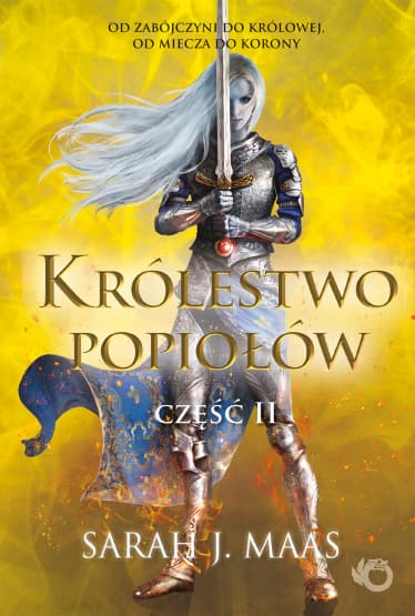 Królestwo popiołów. Część 2