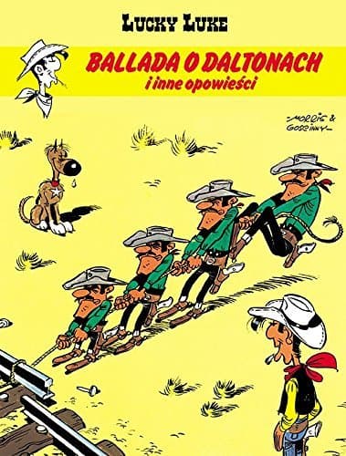 Ballada o Daltonach i inne opowiesci. Tom 55
