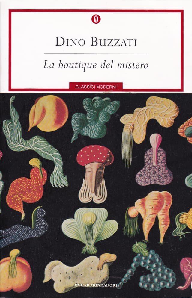 La Boutique del Mistero