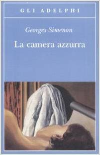 The blue room