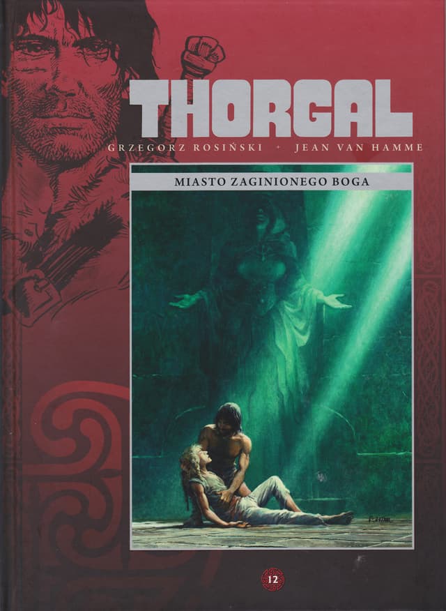 Miasto zaginionego boga