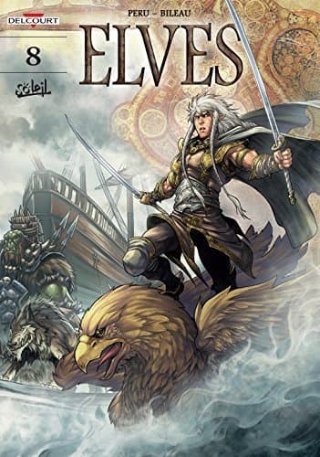 Elves Vol. 8: The Last Shadow