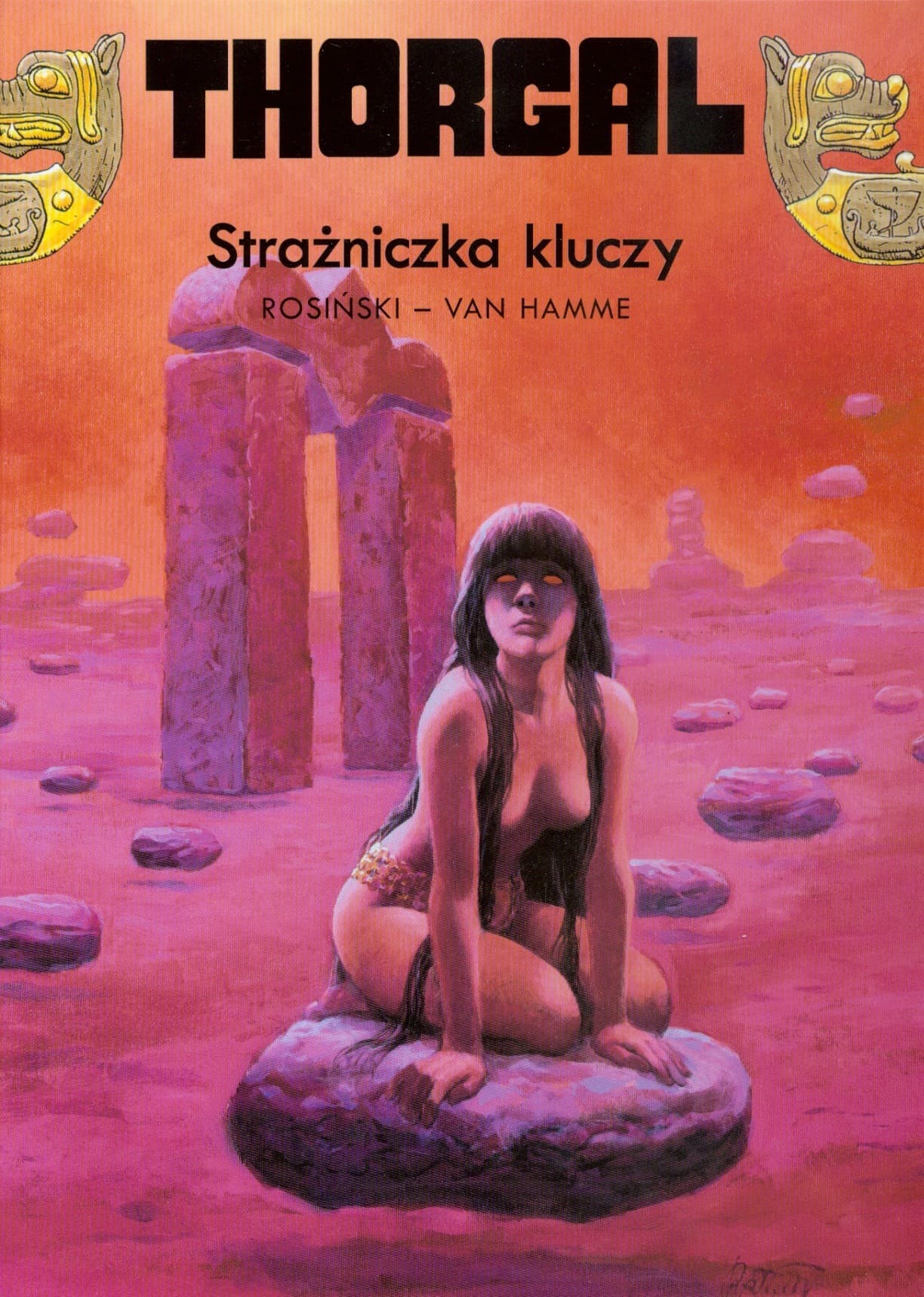 Strażniczka kluczy
