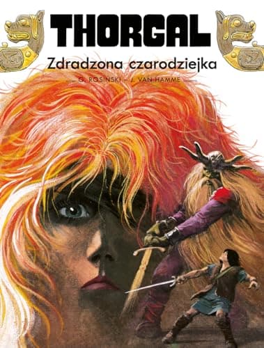 Zdradzona czarodziejka