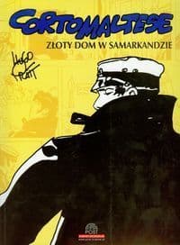Złoty dom w Samarkandzie