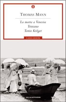 DEATH IN VENICE TRISTAN TONIO KROGER