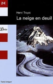 Neige En Deuil