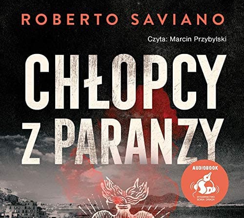 Chlopcy z paranzy. Audiobook