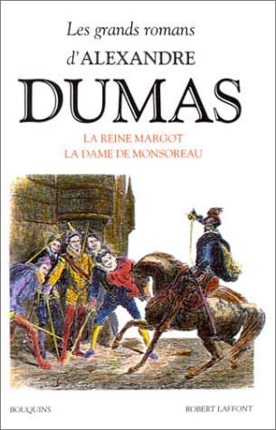 THE WORKS OF ALEXANDRE DUMAS MARGUERITE DE VALOIS CHICOT THE JESTER
