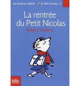 La Rentree du Petit Nicolas (French Edition)