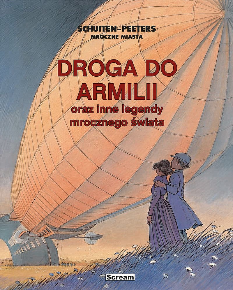 Droga do Armilii oraz inne legendy mrocznego świata
