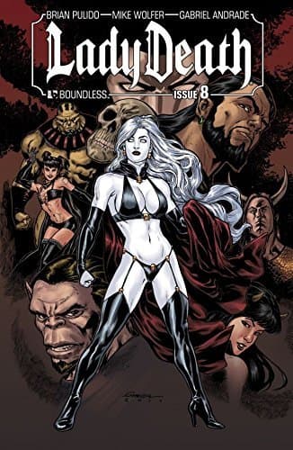 Lady Death #8