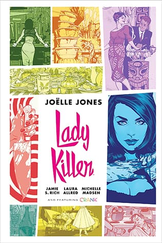Lady Killer: Volume 1