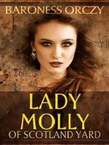 Lady Molly Of Scotland Yard