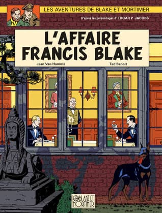 The Francis Blake Affair (Blake and Mortimer #13)