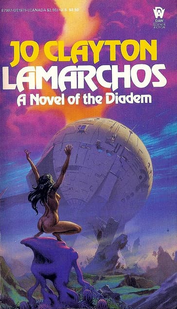 Lamarchos