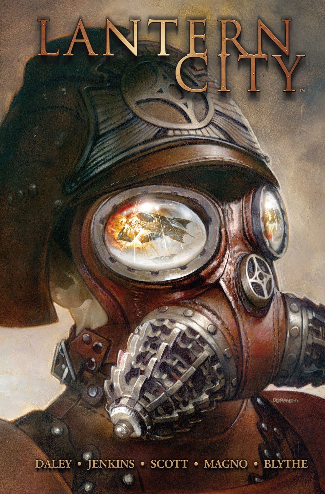 Lantern City, Vol. 1